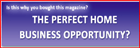 Perfect Home Business